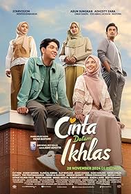 Cinta Dalam Ikhlas (2024) cover