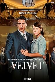 Velvet (2013) cover