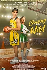 Chasing in the Wild (2024) cover