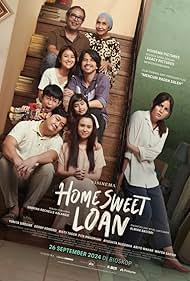 Home Sweet Loan (2024) cover