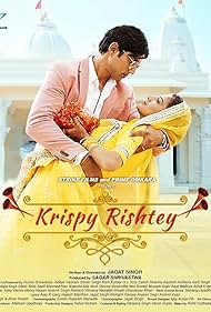 Krispy Rishtey 2024 poster