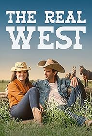 The Real West (2024) cover