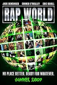 Rap World (2024) cover