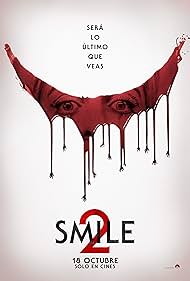 Smile 2 (2024) cover