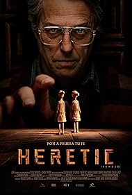 Heretic (2024) cover