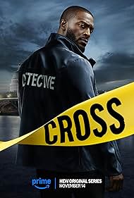 Cross (2024) cover