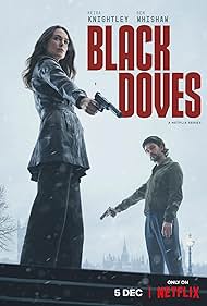 Black Doves (2024) cover