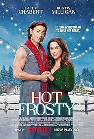 Hot Frosty (2024) cover