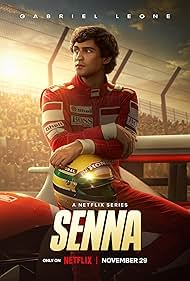 Senna (2024) cover