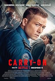 Carry-On (2024) cover