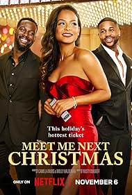 Meet Me Next Christmas (2024) cover