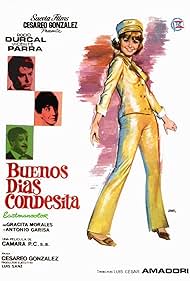 Buenos días, condesita (1967) cover