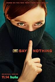 Say Nothing (2024) cover