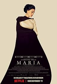 Maria (2024) cover