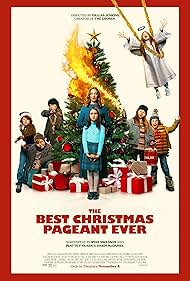 The Best Christmas Pageant Ever (2024) cover