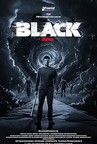 Black (2024) cover