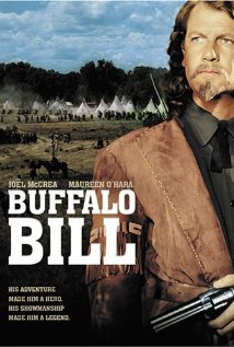 Buffalo Bill 1944 poster