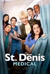 St. Denis Medical (2024) cover