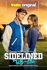 Sidelined: The QB and Me (2024) cover