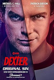 Dexter: Original Sin 2024 poster