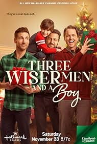 Three Wiser Men and a Boy (2024) cover