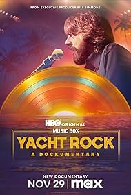 Yacht Rock: A Dockumentary (2024) cover