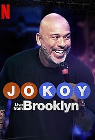 Jo Koy: Live from Brooklyn 2024 capa