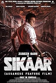 Sikaar (2024) cover