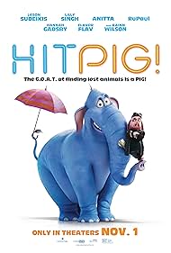 Hitpig! 2024 poster