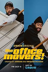 The Office Movers (2024) cover