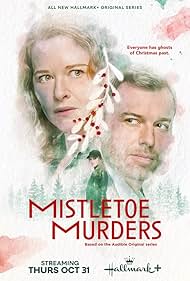 Mistletoe Murders (2024) cover