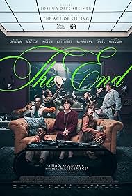 The End (2024) cover