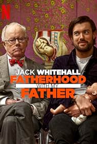 Jack Whitehall: Fatherhood with My Father 2024 copertina