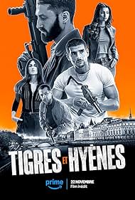 Tigres et Hyènes 2024 poster