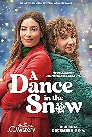 A Dance in the Snow (2024) cover