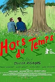 Hors du temps (2024) cover