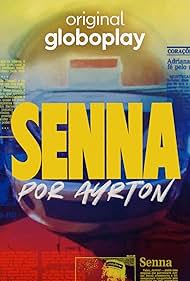 Senna por Ayrton 2024 copertina