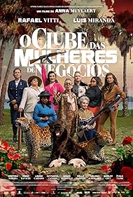 O Clube das Mulheres de Negócios (2024) cover