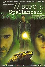 Bufo & Spallanzani 2001 poster
