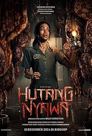 Hutang Nyawa (2024) cover