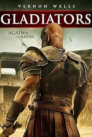 Gladiators (2024) cover
