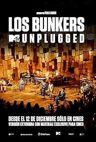 Los Bunkers: MTV Unplugged (2024) cover