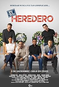 El Heredero (2024) cover