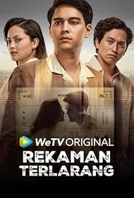 Rekaman Terlarang (2024) cover