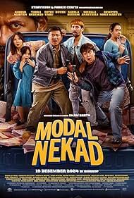 Modal Nekad (2024) cover