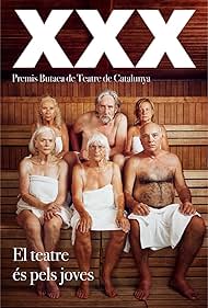 XXX Premis Butaca (2024) cover