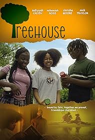 Treehouse (2024) cover