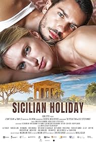 Sicilian Holiday (2024) cover