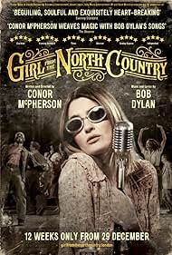 Girl from the North Country 2024 poster