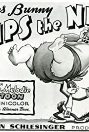 Bugs Bunny Nips the Nips (1944) cover